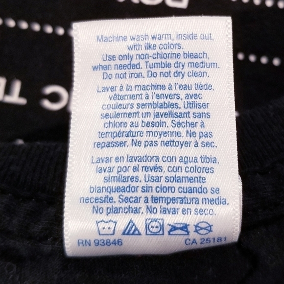 SAM Smith The Lonely Tour 2015 Concert Band Tee - Picture 7 of 7